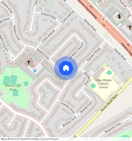 ** Devere Drive, Guelph, ON, Canada