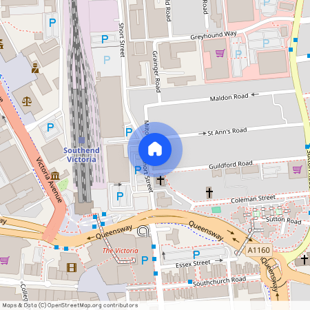 Milton, Southend-On-Sea