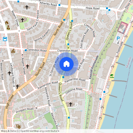 24B Queens Road, PO37 6AW