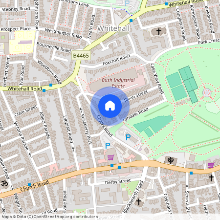 Sloan Street, Somerset BS5