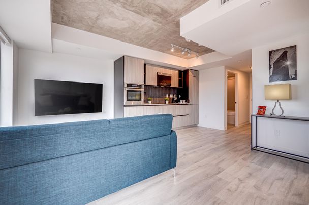 For Lease - 2 Augusta Avenue Unit# 807, Toronto, Ontario - Photo 1