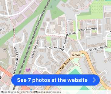 St. Agnes Road, East Grinstead, West Sussex, RH19 - Photo 1