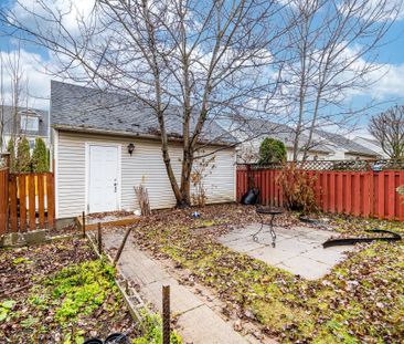 For Lease - 318 Elderberry Street, Orangeville, Ontario - Photo 5