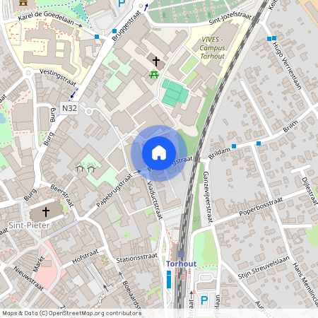 Papenbrugstraat, 16, 8820, Torhout