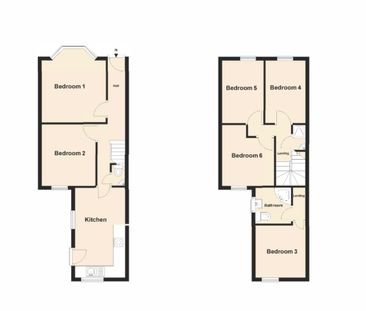Room in a Shared House, Elswick Road, SE13 - Photo 3