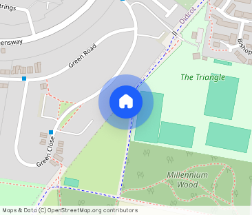 Green Close, Didcot, OX11 - Photo 1