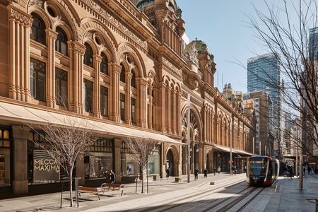 44/515 Kent Street, Sydney NSW 2000 - Apartment For Rent | Domain - Photo 2