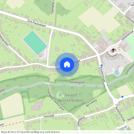 Smisstraat 28, 3080 Tervuren