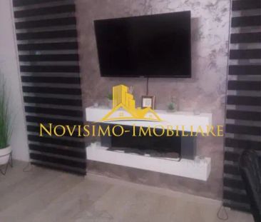 NOVISIMO-IMOBILIARE: APARTAMENT CU DOUA CAM. IN BLOC NOU , ZONA CENTRALA, P - Fotografie 1