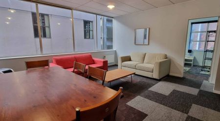 Fully Furnished Apartment in Central Wellington! - 3C/107 Manners Street - Photo 3