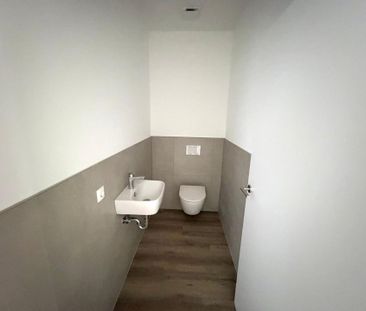 Moderne 3-Zimmer-Neubauwohnung mit Garten in Ankum - Foto 3