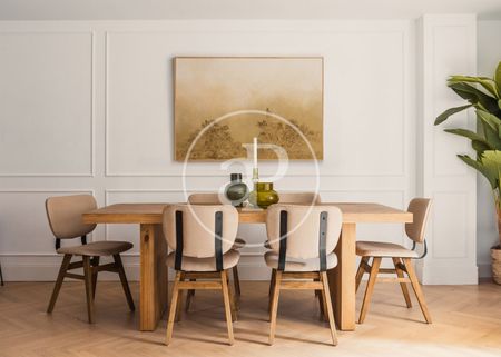 Flat for rent in Recoletos (Madrid) - Foto 4