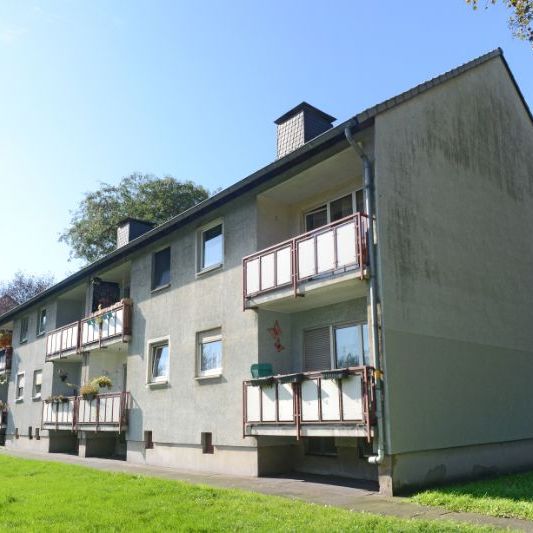 Wohntraum: Helle Wohnung mit brandneuem Boden - Foto 1