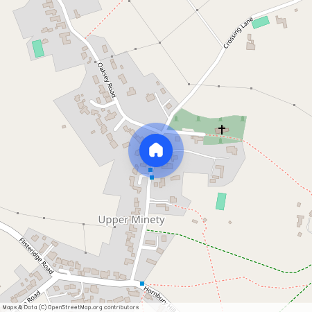 Upper Minety, Lyngrove Farm, SN16