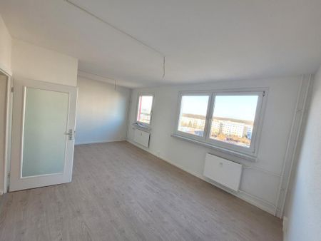 Großzügige 3-Zimmer Wohnung mit modernem Bad - Photo 5