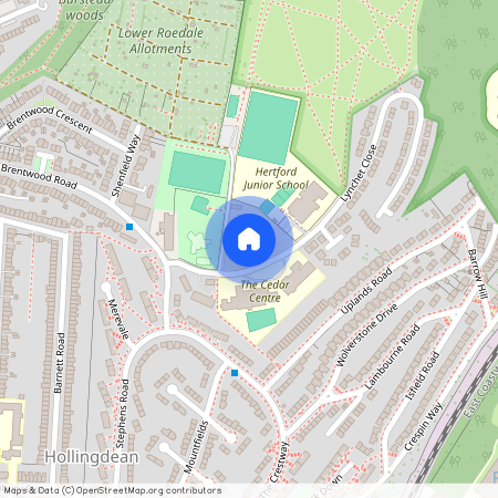 Lynchet Walk, Brighton, BN1