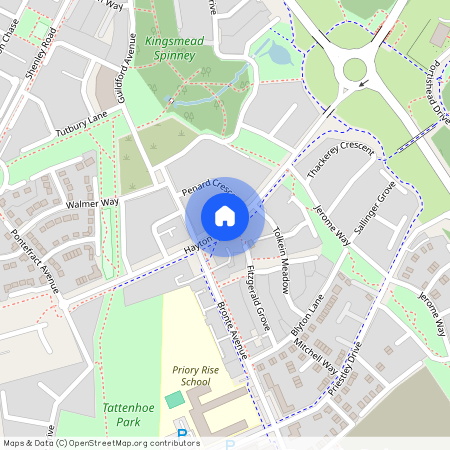 Hayton Way, Milton Keynes, MK4