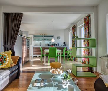 Central Starnberg-Percha: sunny 2-room apartment - Photo 6