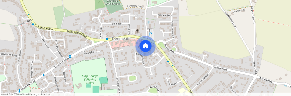Hambledon Road, Denmead, Waterlooville