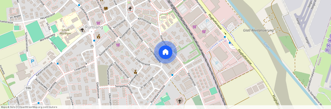 Ifangstr, 68, 8153 Rümlang