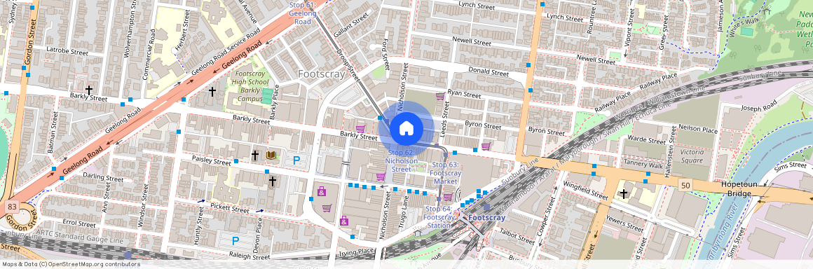 1/148 Hopkins Street, Footscray, VIC 3011