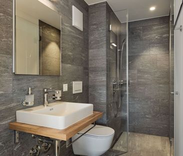 2.5 Zimmer, 58 m², 2. Stock - Photo 2