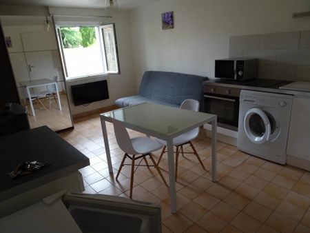 Location Appartement 1 pièces 19 m2 à Niort - Photo 3