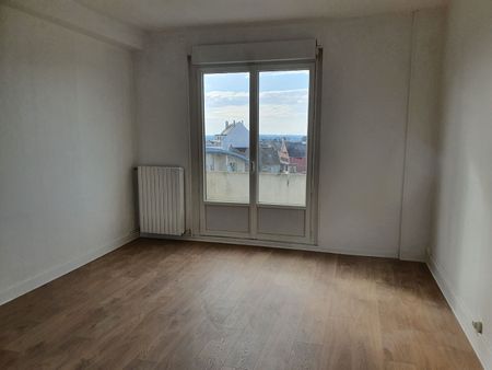 Location appartement 3 pièces, 48.26m², Caen - Photo 2