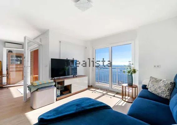 Alquiler de ático en Calle Pantano del Cenajo