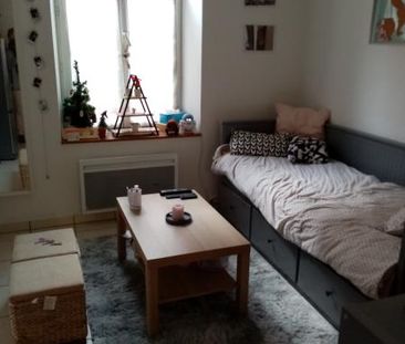 Location Appartement 1 pièce 20m² - Photo 2