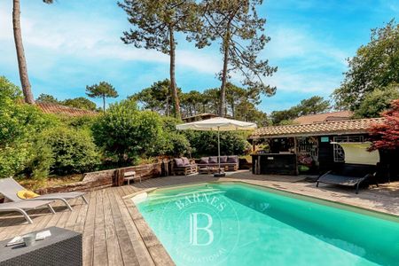 VILLA « EDEN WOOD » AU CERCLE DE VOILE, AVEC PISCINE - CAPACITÉ 8 PERSONNES - Photo 4