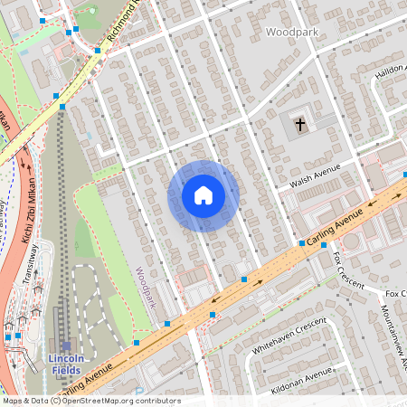 481 WENTWORTH AVENUE, Ottawa, Woodroffe