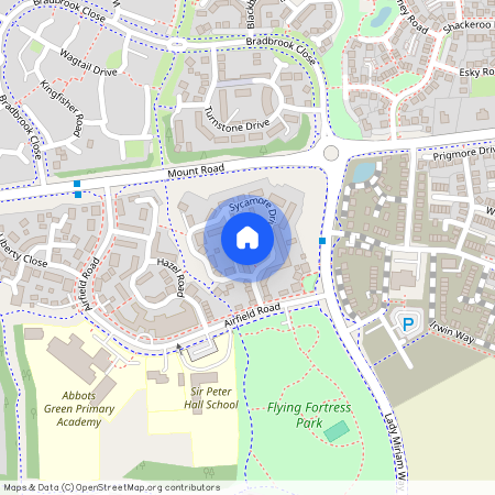 Sycamore Drive, Bury St Edmunds IP32