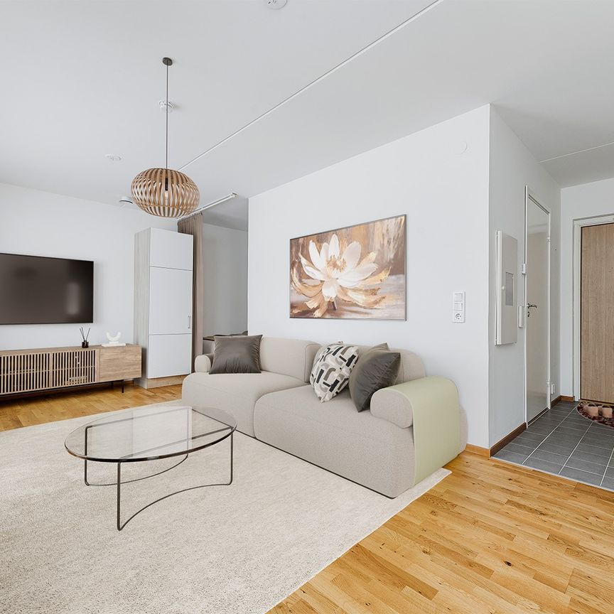 Höjdvägen, Ockelbo - Photo 1