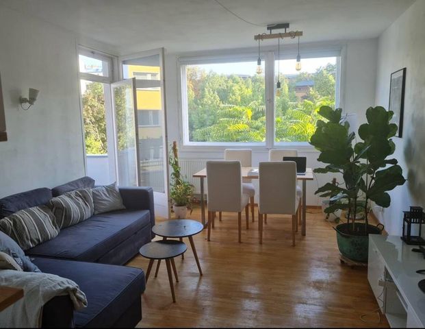 Bright Furnished Apartment in Bergmannkiez (Sublet:Flexible Date) - Photo 1