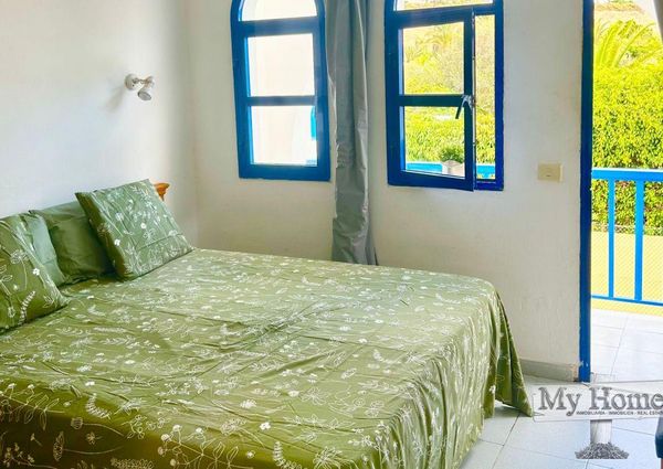 081-585 Corner plot bungalow in Maspalomas