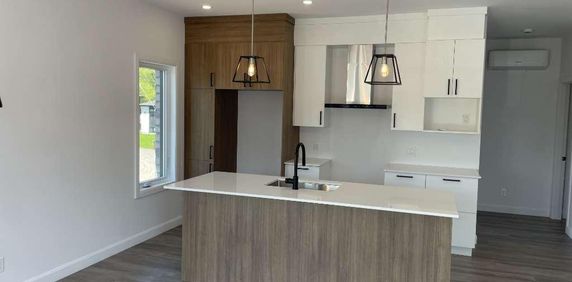 Logements 2 chambres neufs à Ste-Ursule - Photo 2