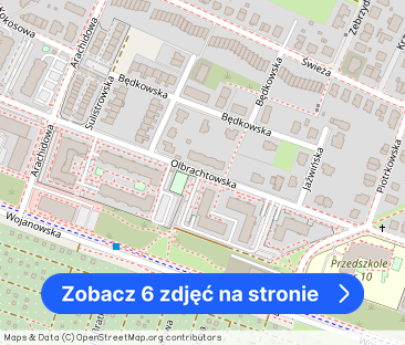Stabłowice- Kawalerka - Balkon- Parking/blisko Aow - Zdjęcie 1