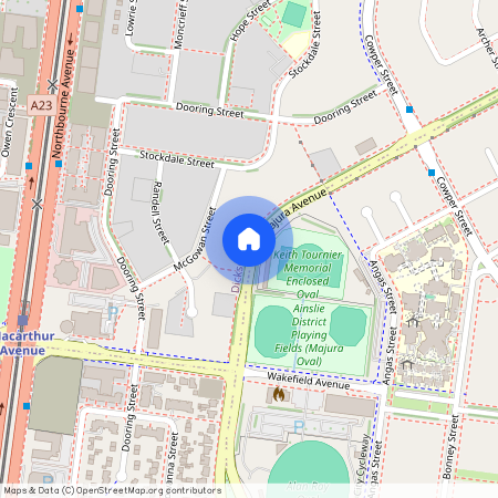 11/19-23 Majura Avenue, Dickson ACT, Belconnen