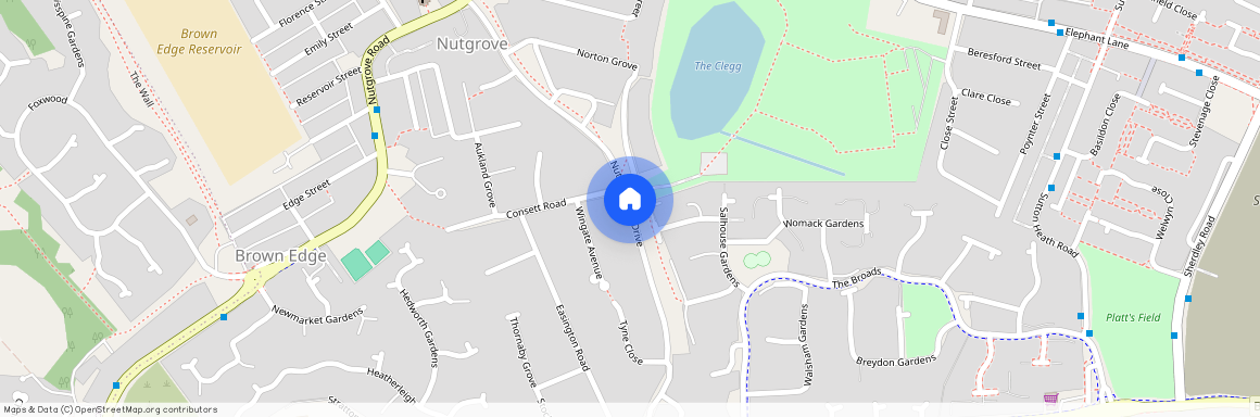 Nutgrove Road, WA9, St. Helens