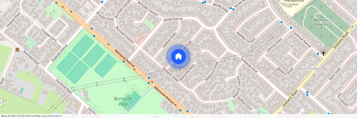 10 Hartford Street, Burnside, Christchurch City