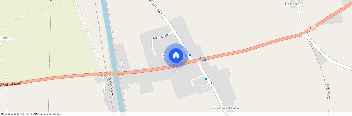 Forge Close, Frieston