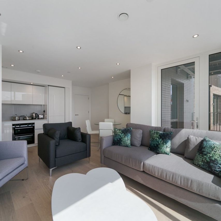 2 bedroom apartment to rent - Photo 1