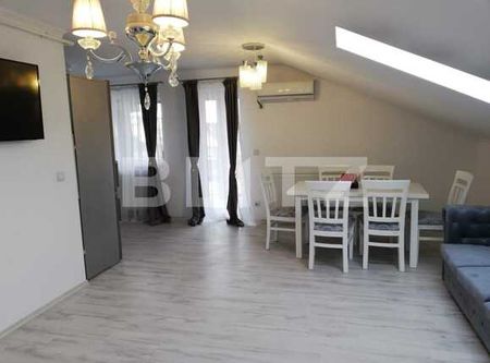 2 camere, 55 mp, totul nou, parcare, zona strazii Fagului - Photo 5