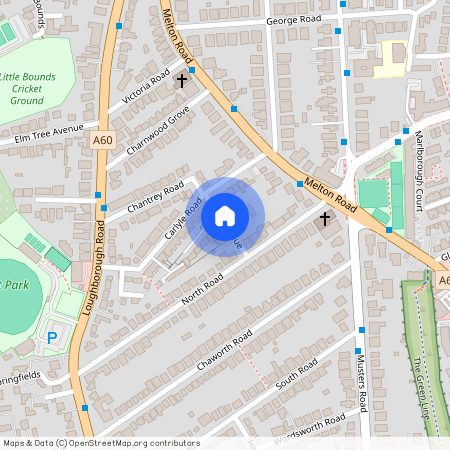 West Avenue, West Bridgford, NG2