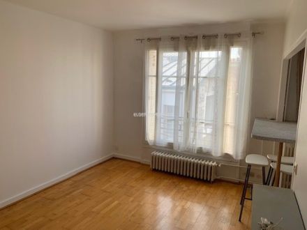 Location - appartement - 33.44 m² - 1 pièce - Photo 2