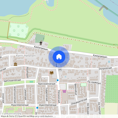 Flessestraat 3, 6666CK, Heteren