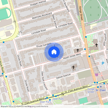 2 Bryce Avenue, Toronto