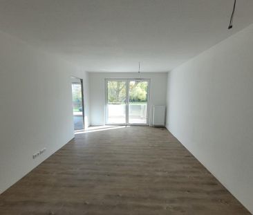 Alles Drin alles Dran. 2-Raum-Wohnung im Erstbezug zu vermieten! - Photo 1