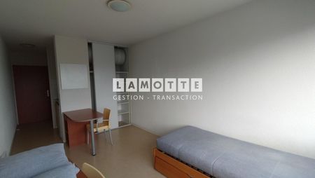 Appartement à louer studio - 18 m² - Photo 4